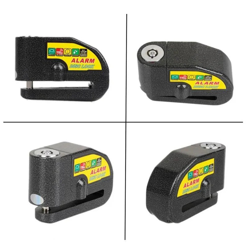 🚨Candado ANTI-ROBO Para Moto‼️