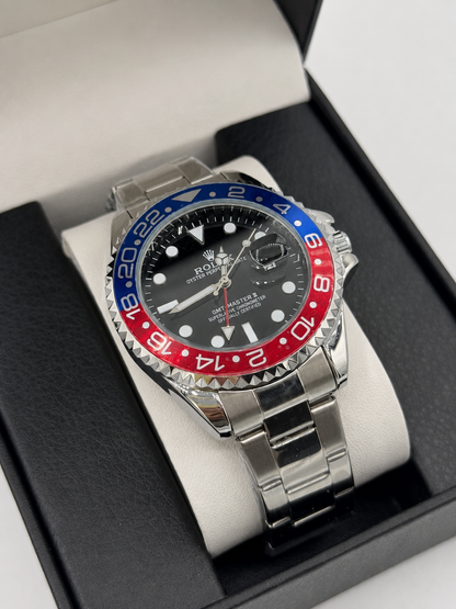 💎⌚ Colección GMT Hombre | El Reloj que Todo Hombre Quiere 👑🔥
