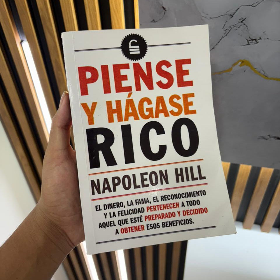 🔥Libros Enfoque+Acción 💪🏻