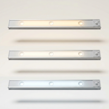🌟 La Luz que Todos Quieren en Casa –  Lámpara LED con Sensor de Movimiento 💡